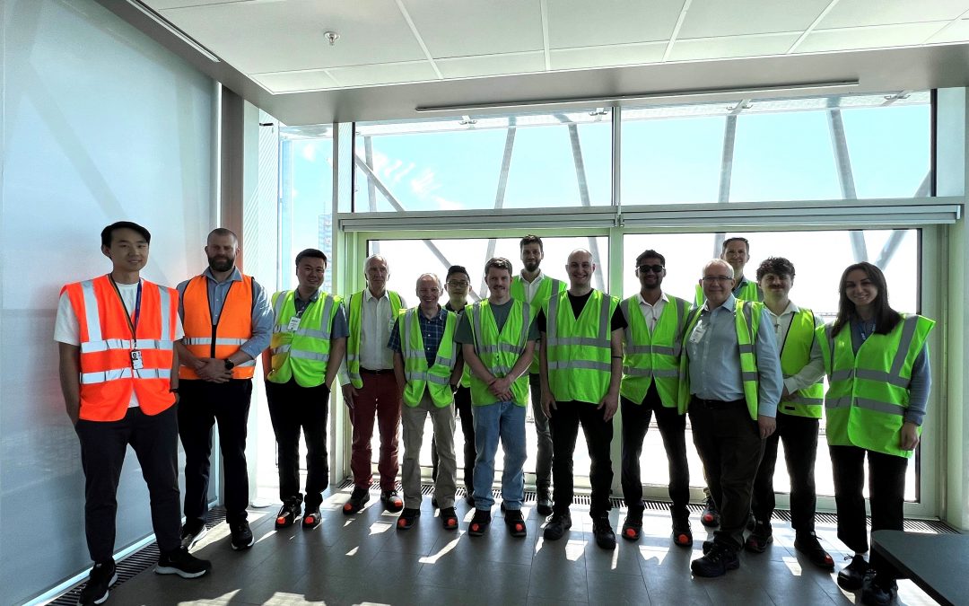 DCDYNAMIC Partner Meet in Karlskrona
