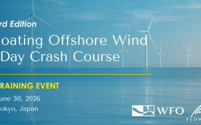 Floating Offshore Wind Crash Course in Tokyo