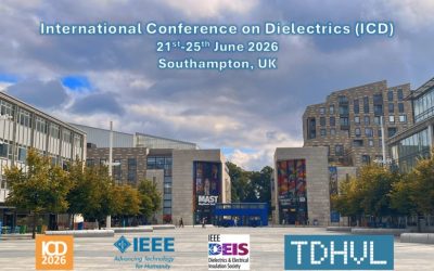 International conference on Dielectrics – IEEE ICD 2026
